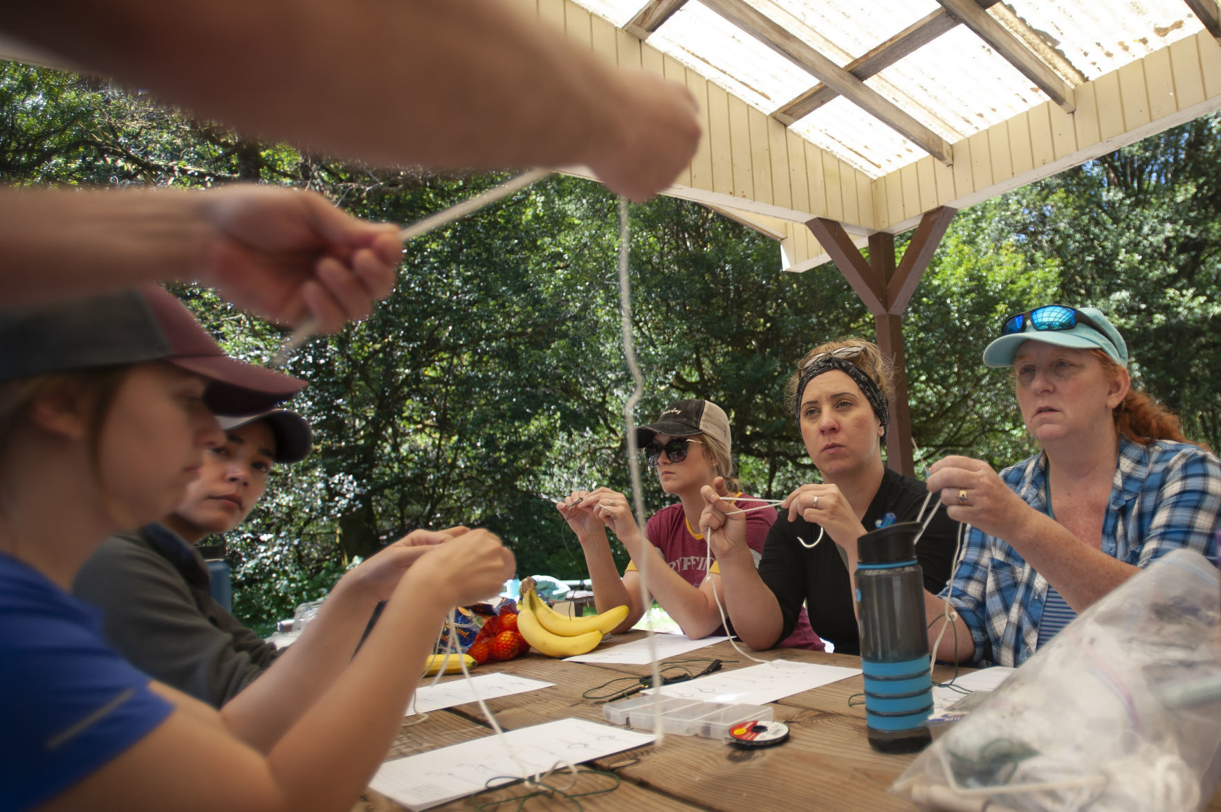 Women's Fly Fishing Workshop
